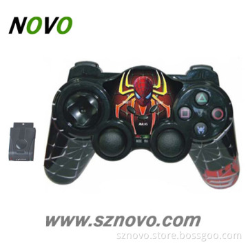 OEM Wireless Vibration Gamepad for PS3 (NV-GPW015)